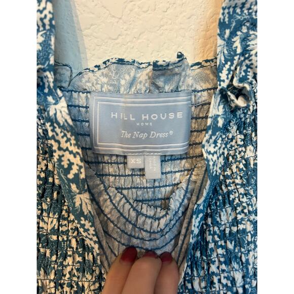 Hill House Ellie Nap Dress in Trailing Vine - Picture 2 of 6